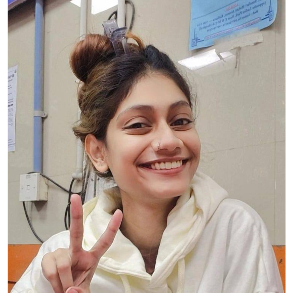 Dr. Nishani Kundu (2018)